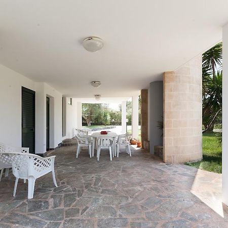 Villa Del Contado 卡萨拉诺 外观 照片