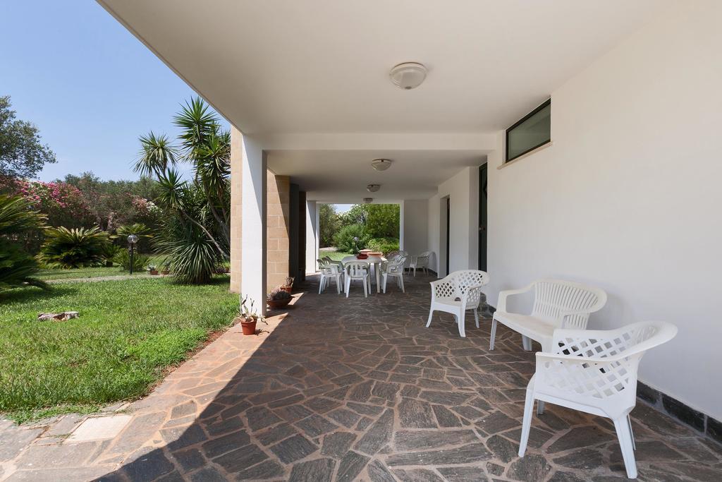 Villa Del Contado 卡萨拉诺 客房 照片