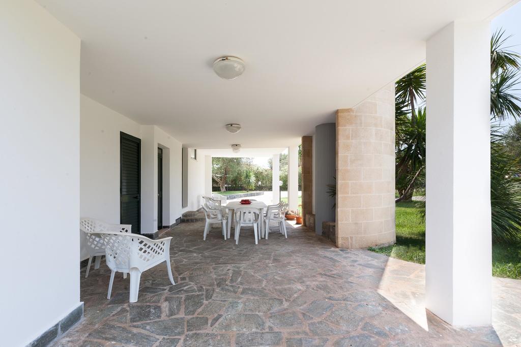Villa Del Contado 卡萨拉诺 外观 照片