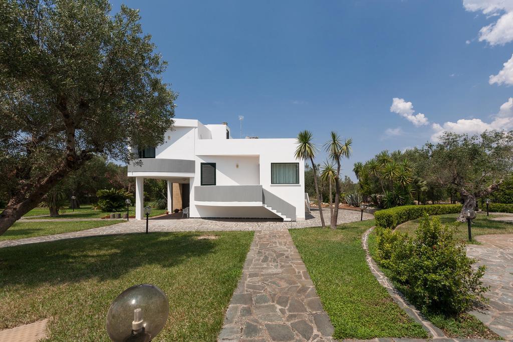 Villa Del Contado 卡萨拉诺 客房 照片