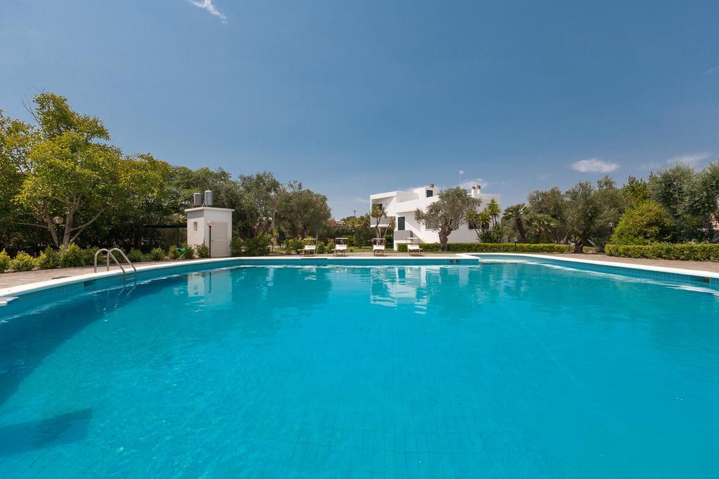 Villa Del Contado 卡萨拉诺 客房 照片