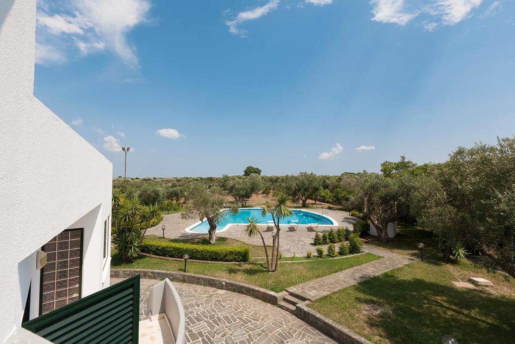 Villa Del Contado 卡萨拉诺 客房 照片